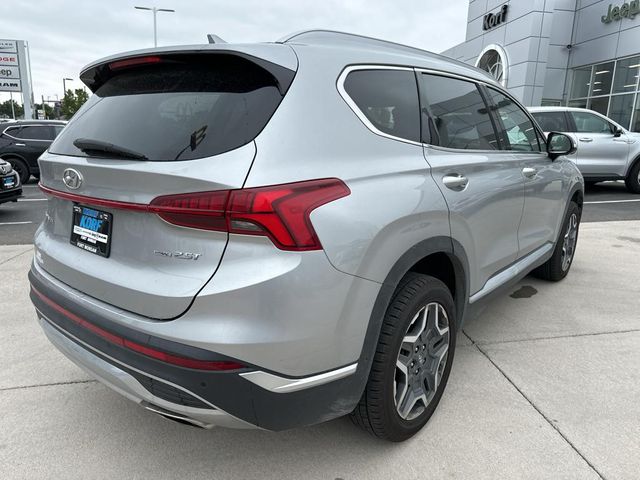 2023 Hyundai Santa Fe Limited