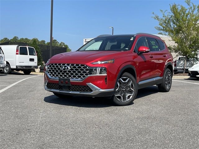 2023 Hyundai Santa Fe Limited