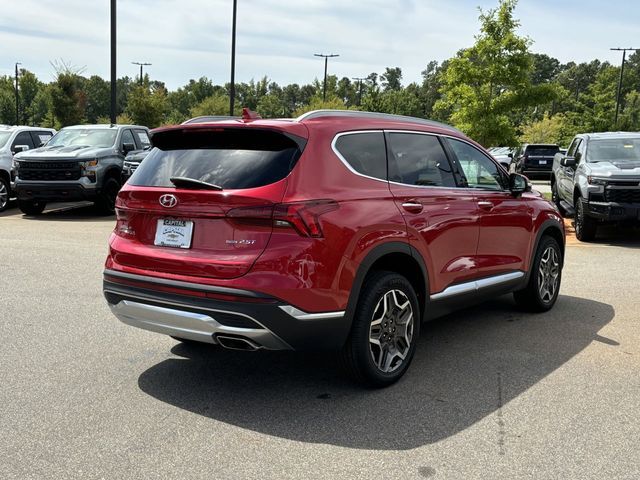 2023 Hyundai Santa Fe Limited