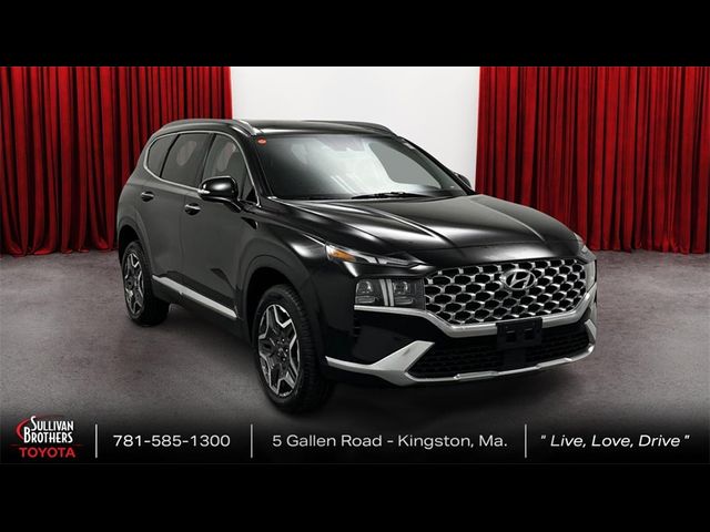 2023 Hyundai Santa Fe Limited