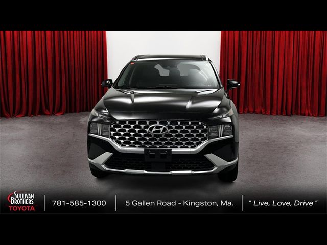 2023 Hyundai Santa Fe Limited