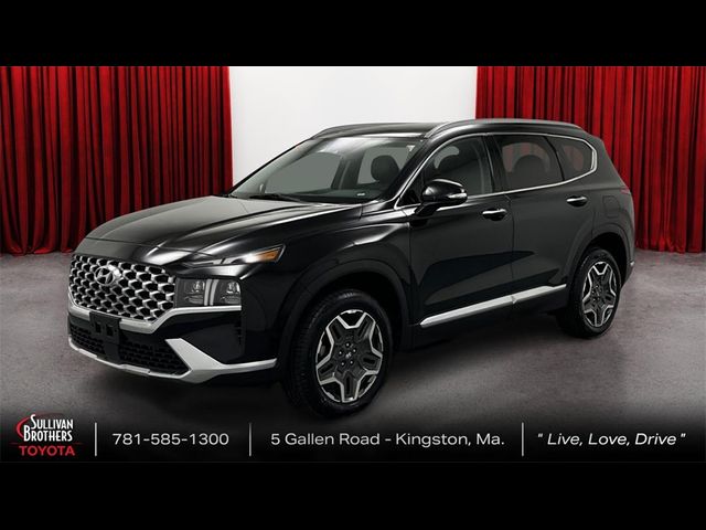 2023 Hyundai Santa Fe Limited