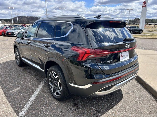2023 Hyundai Santa Fe Limited