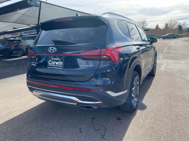 2023 Hyundai Santa Fe Limited