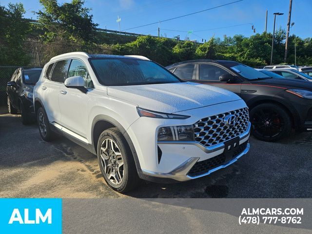 2023 Hyundai Santa Fe Limited