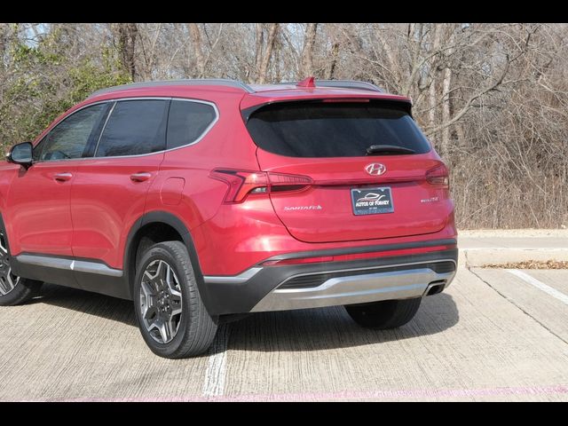 2023 Hyundai Santa Fe Limited