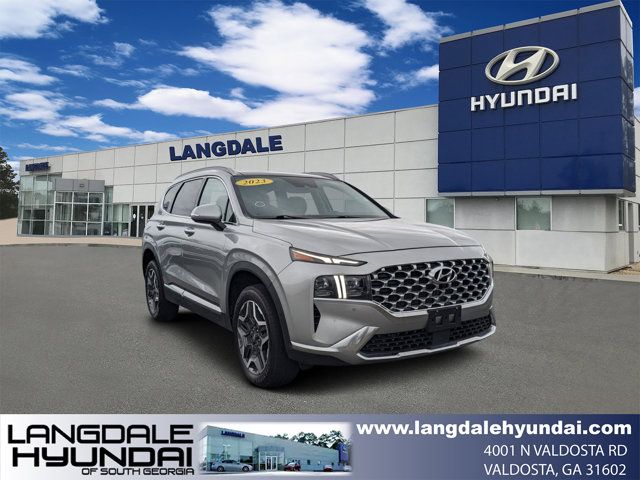 2023 Hyundai Santa Fe Limited