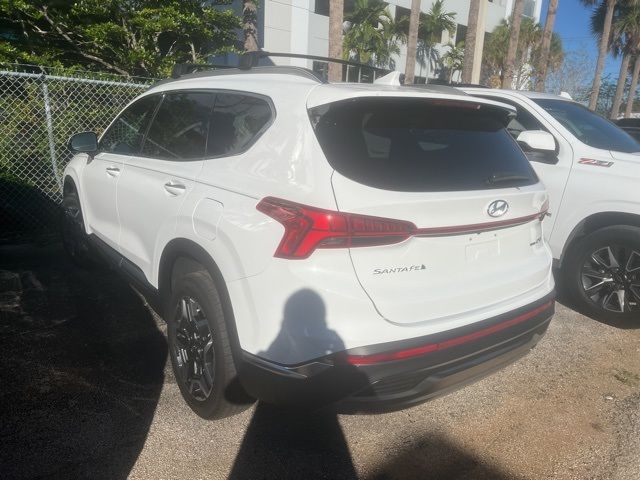 2023 Hyundai Santa Fe Limited