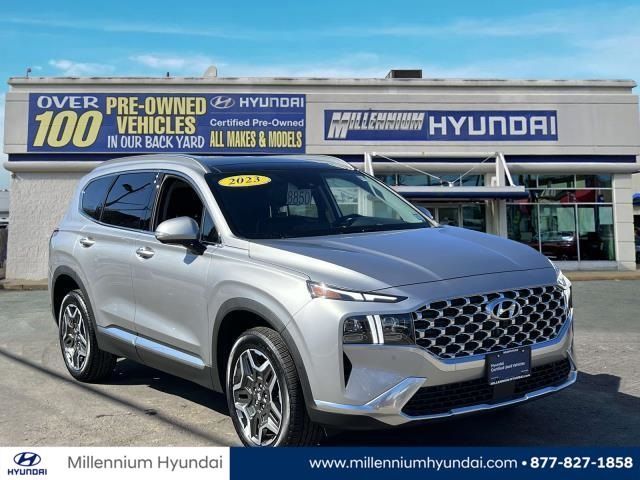 2023 Hyundai Santa Fe Limited