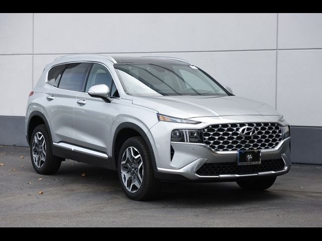 2023 Hyundai Santa Fe Limited