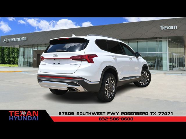 2023 Hyundai Santa Fe Limited