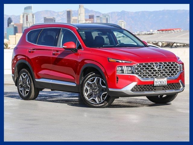 2023 Hyundai Santa Fe Limited