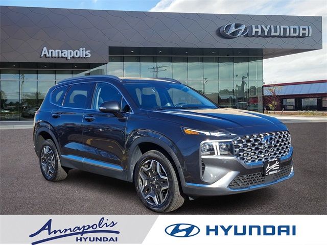 2023 Hyundai Santa Fe Limited