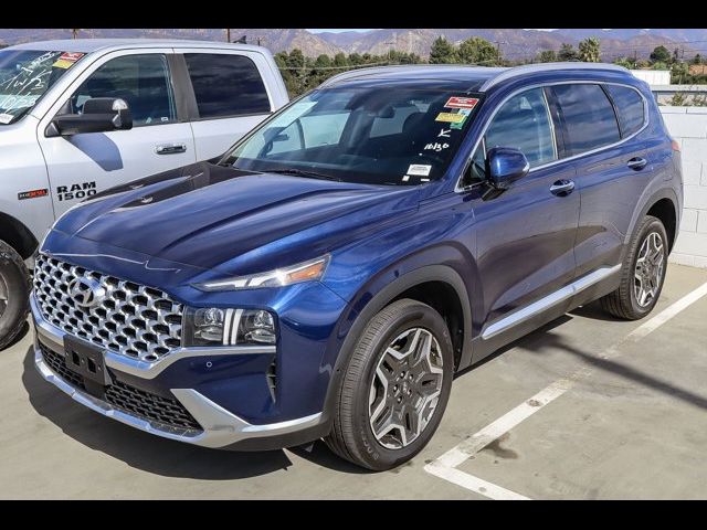 2023 Hyundai Santa Fe Limited