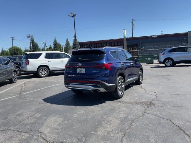 2023 Hyundai Santa Fe Limited