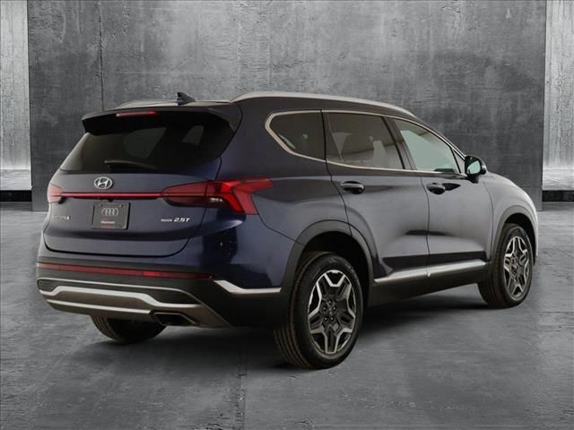 2023 Hyundai Santa Fe Limited
