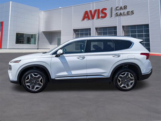 2023 Hyundai Santa Fe Limited