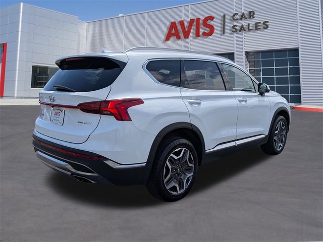 2023 Hyundai Santa Fe Limited