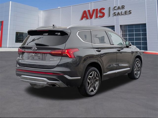 2023 Hyundai Santa Fe Limited