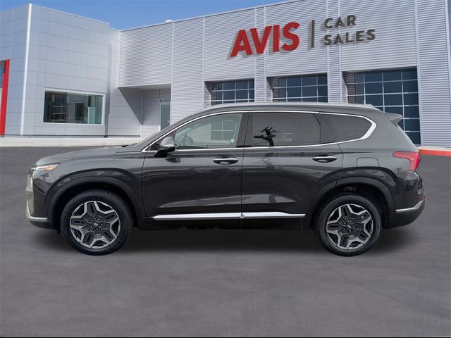 2023 Hyundai Santa Fe Limited