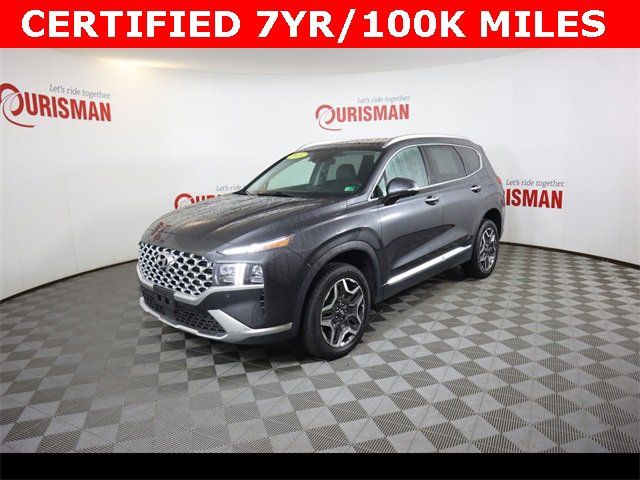 2023 Hyundai Santa Fe Limited
