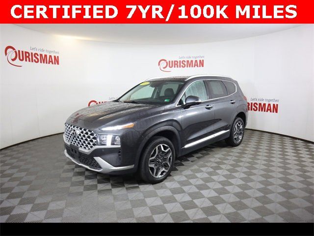 2023 Hyundai Santa Fe Limited