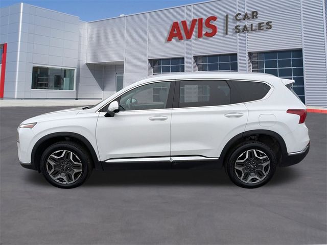 2023 Hyundai Santa Fe Limited