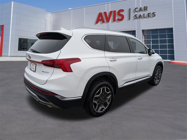 2023 Hyundai Santa Fe Limited