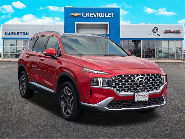 2023 Hyundai Santa Fe Limited