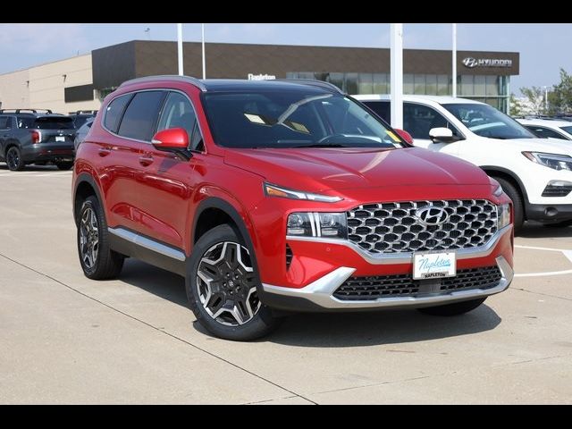 2023 Hyundai Santa Fe Limited