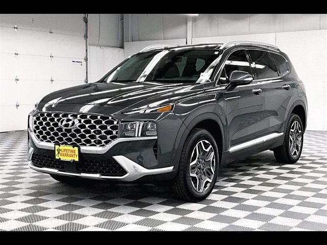 2023 Hyundai Santa Fe Limited