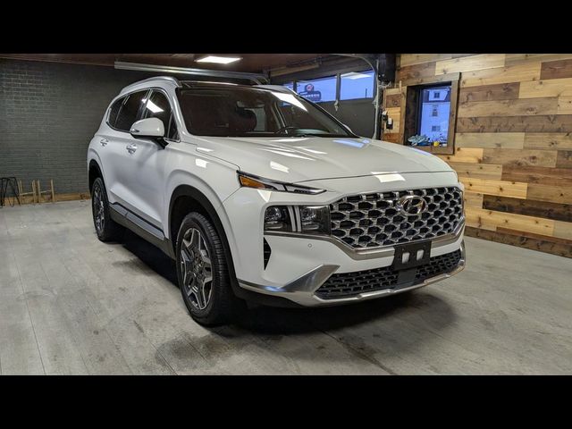 2023 Hyundai Santa Fe Limited