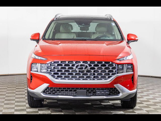 2023 Hyundai Santa Fe Limited