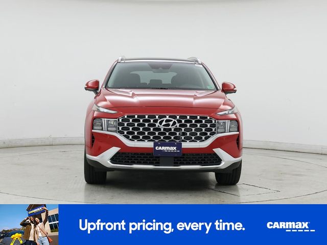2023 Hyundai Santa Fe Limited