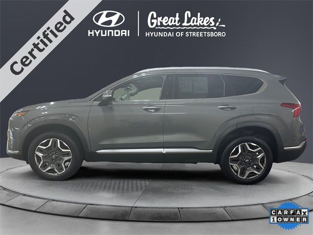 2023 Hyundai Santa Fe Limited