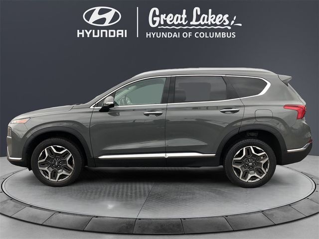 2023 Hyundai Santa Fe Limited