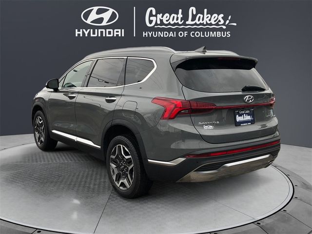 2023 Hyundai Santa Fe Limited