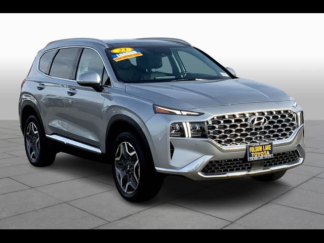 2023 Hyundai Santa Fe Limited