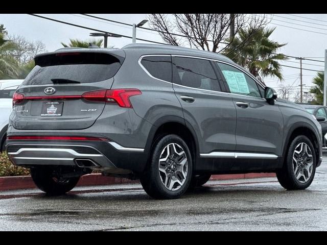 2023 Hyundai Santa Fe Limited