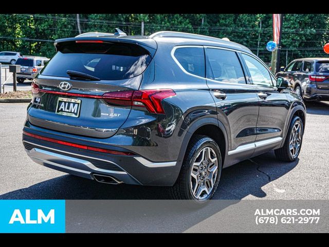 2023 Hyundai Santa Fe Limited