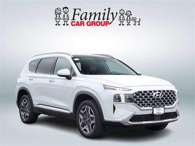 2023 Hyundai Santa Fe Limited