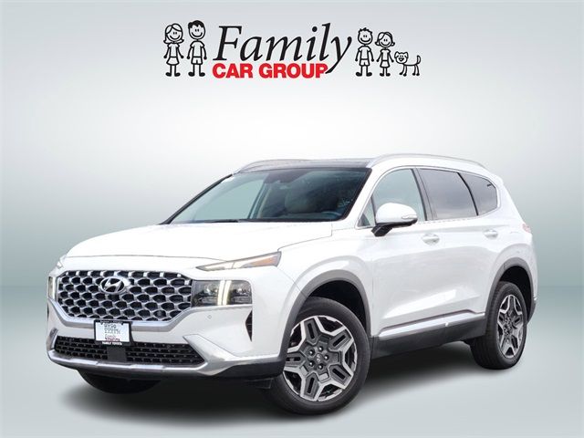 2023 Hyundai Santa Fe Limited