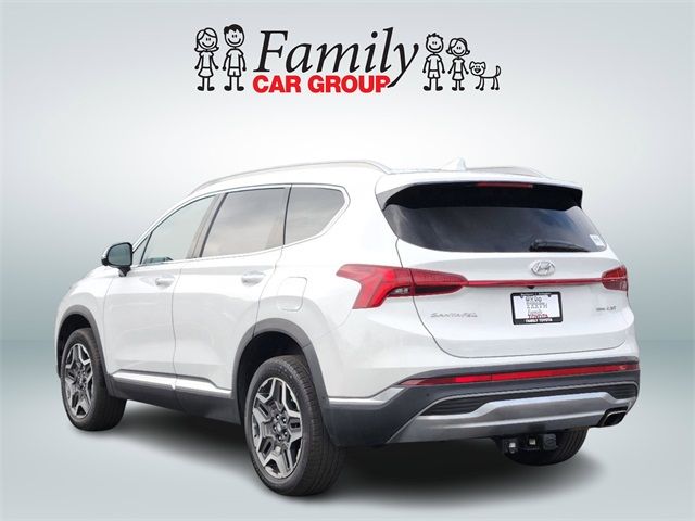 2023 Hyundai Santa Fe Limited