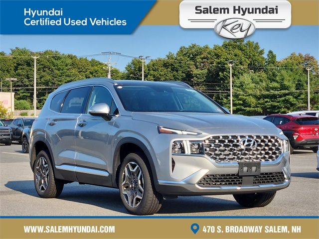 2023 Hyundai Santa Fe Limited