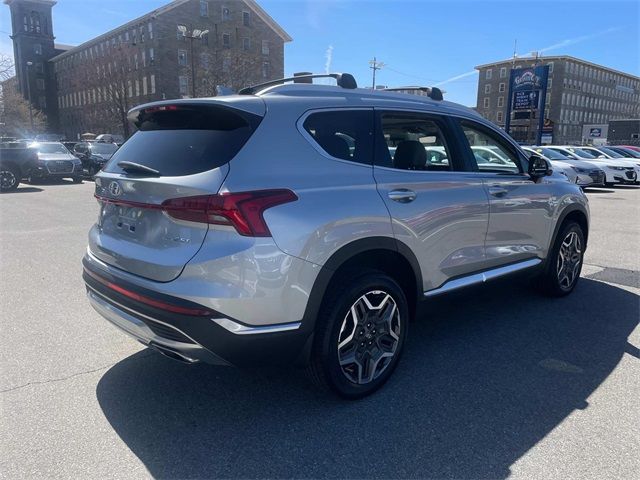 2023 Hyundai Santa Fe Limited