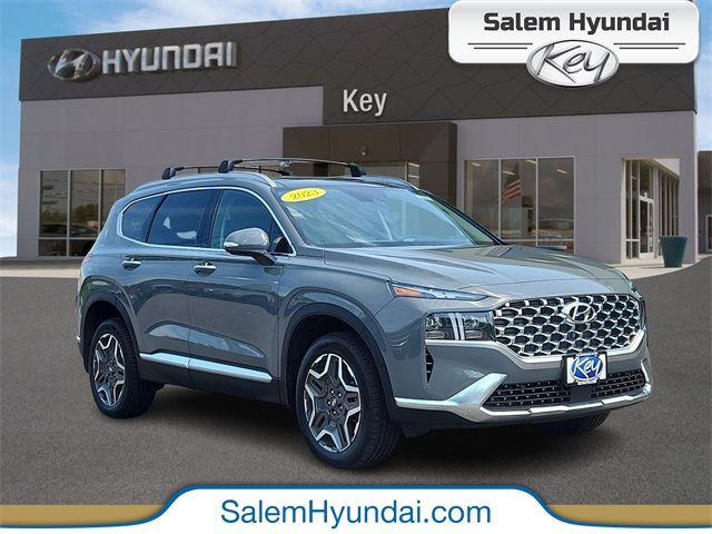 2023 Hyundai Santa Fe Limited