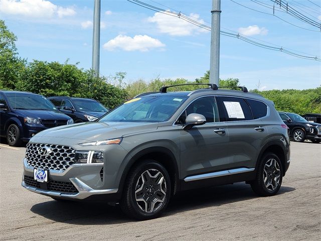 2023 Hyundai Santa Fe Limited