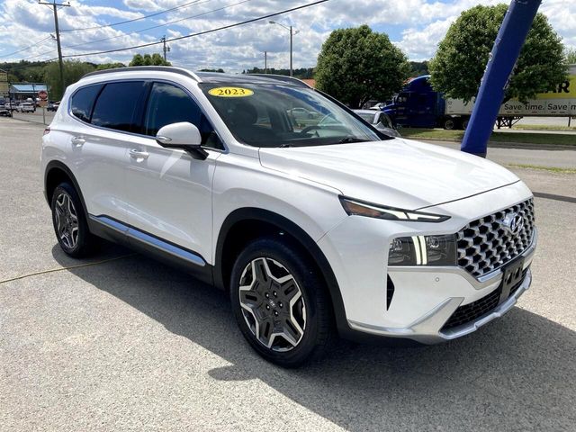 2023 Hyundai Santa Fe Limited
