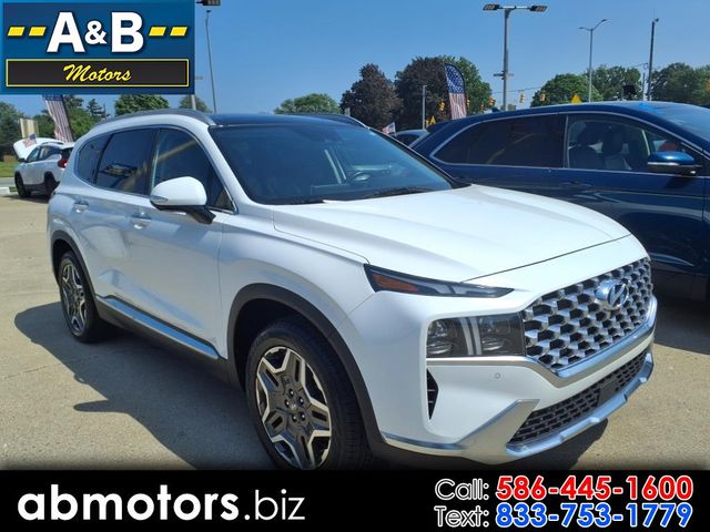 2023 Hyundai Santa Fe Limited