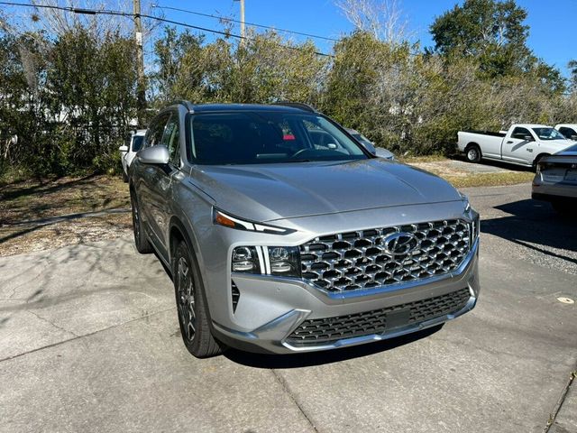 2023 Hyundai Santa Fe Limited